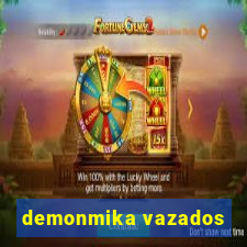 demonmika vazados